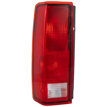 Load image into Gallery viewer, New Tail Light Direct Replacement For ASTRO 85-05 TAIL LAMP LH, Lens and Housing GM2800113 5978023