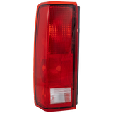 New Tail Light Direct Replacement For ASTRO 85-05 TAIL LAMP LH, Lens and Housing GM2800113 5978023