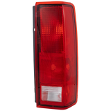 New Tail Light Direct Replacement For ASTRO 85-05 TAIL LAMP RH, Lens and Housing GM2801112 5978024