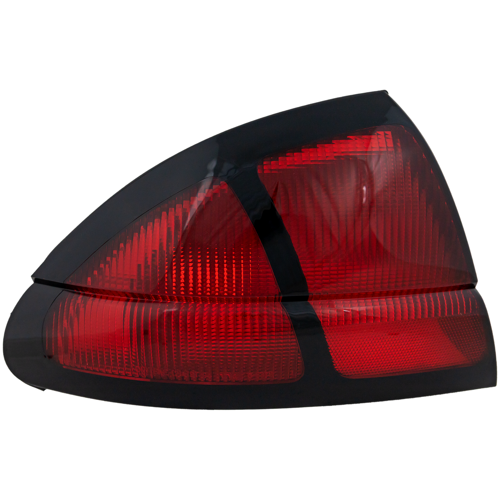 New Tail Light Direct Replacement For LUMINA 95-01 TAIL LAMP LH, Lens and Housing, Base/LS Models GM2800137 5976387