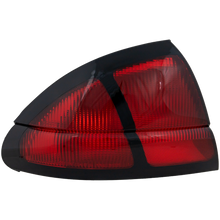 Load image into Gallery viewer, New Tail Light Direct Replacement For LUMINA 95-01 TAIL LAMP LH, Lens and Housing, Base/LS Models GM2800137 5976387
