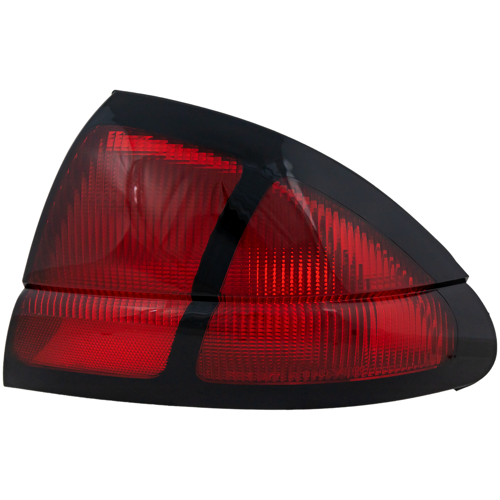 New Tail Light Direct Replacement For LUMINA 95-01 TAIL LAMP RH, Lens and Housing, Base/LS Models GM2801137 5976388