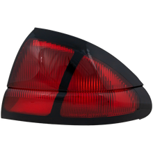 Load image into Gallery viewer, New Tail Light Direct Replacement For LUMINA 95-01 TAIL LAMP RH, Lens and Housing, Base/LS Models GM2801137 5976388