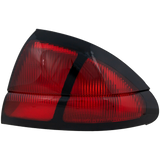 New Tail Light Direct Replacement For LUMINA 95-01 TAIL LAMP RH, Lens and Housing, Base/LS Models GM2801137 5976388