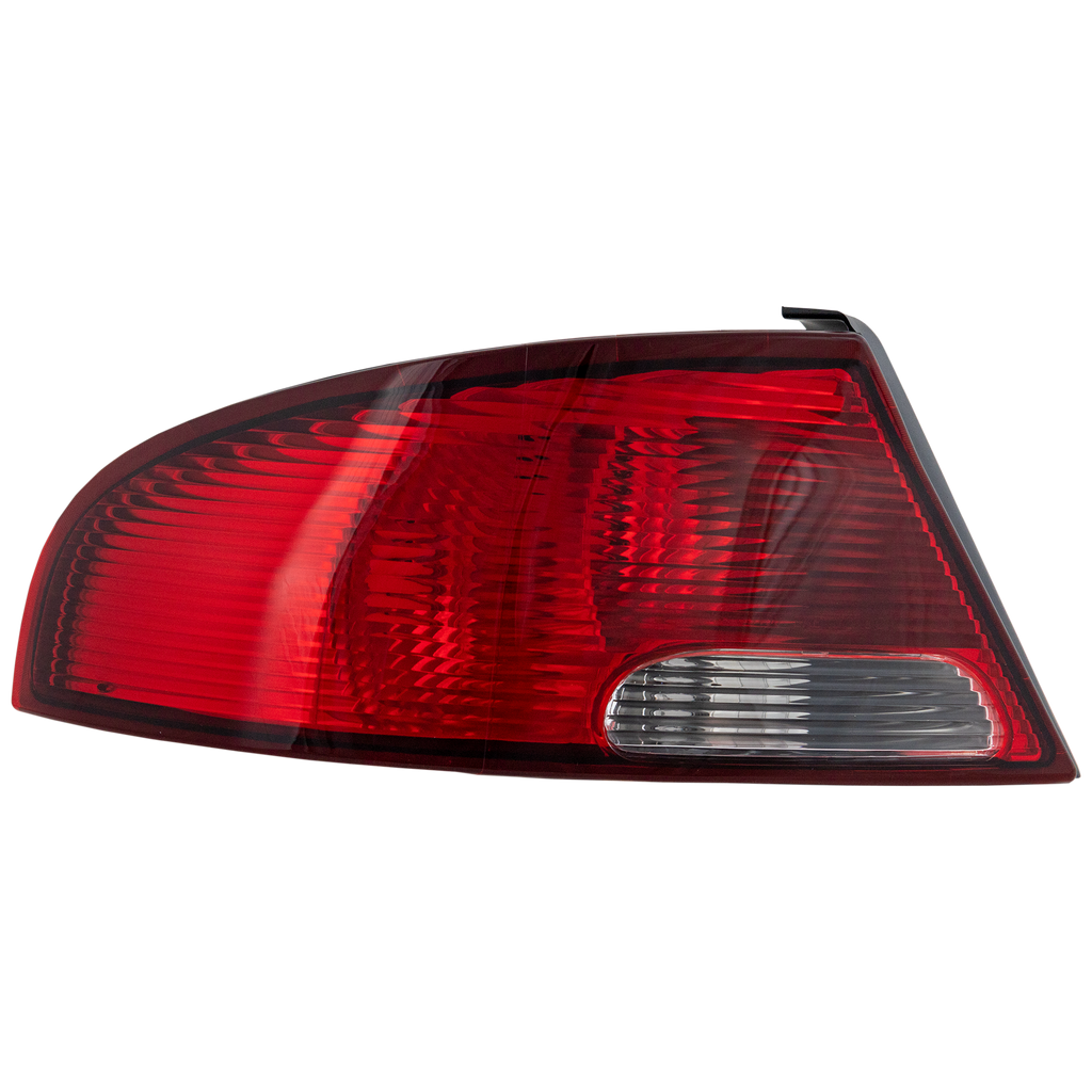 New Tail Light Direct Replacement For STRATUS 01-06 TAIL LAMP LH, Lens and Housing, Sedan CH2800148 4805351AC