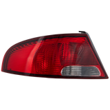 New Tail Light Direct Replacement For STRATUS 01-06 TAIL LAMP LH, Lens and Housing, Sedan CH2800148 4805351AC