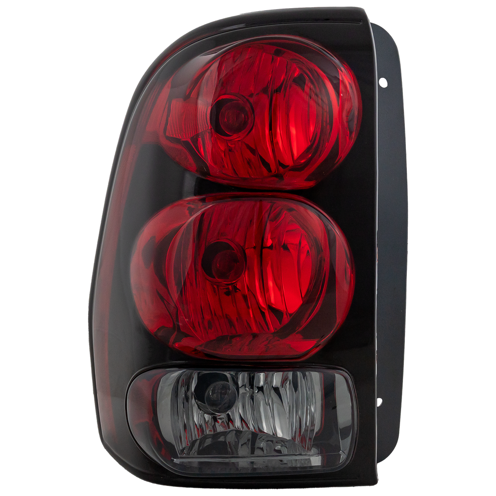 New Tail Light Direct Replacement For TRAILBLAZER 02-09 TAIL LAMP LH, Assembly GM2800150 15131578