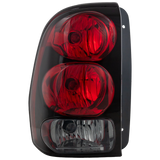 New Tail Light Direct Replacement For TRAILBLAZER 02-09 TAIL LAMP LH, Assembly GM2800150 15131578