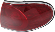 Load image into Gallery viewer, New Tail Light Direct Replacement For LESABRE 01-05 TAIL LAMP RH, Outer, Lens and Housing GM2801151 15228560