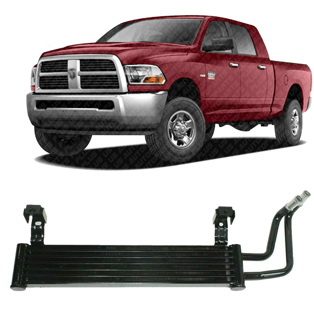 Power Steering Oil Cooler For 02-08 Dodge Ram 1500 / 03-10 2500 3500 Gas Engines