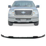 Front Lower Valance Spoiler Air Deflector Textured For 2005-2006 Ford F-150 RWD