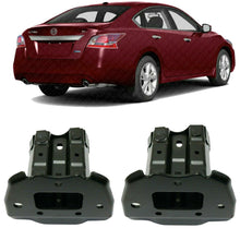Load image into Gallery viewer, Rear Bumper Bracket Left and Right For 2013-2017 Nissan Altima Set of 2