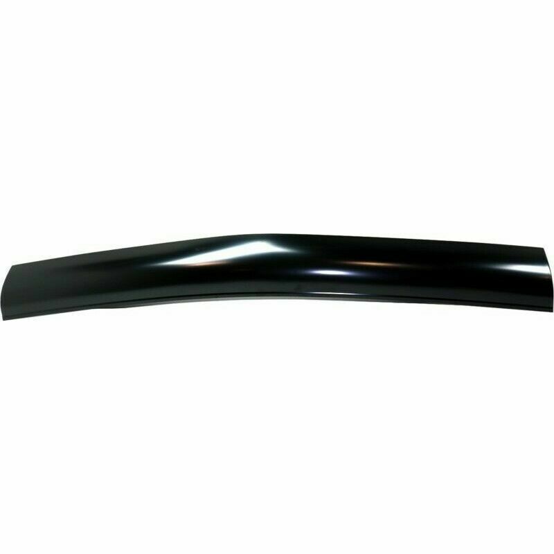 Front Roll Pan Steel w/o License Plate For 1967-1972 Chevrolet C10 C/K Series