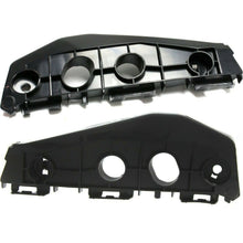 Load image into Gallery viewer, Front Bumper Brackets Driver &amp; Passenger Side For 2011-2013 Toyota Corolla