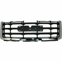 Load image into Gallery viewer, Front Bumper Chrome Steel + Grille + Valance For 2007-2013 GMC Sierra 1500