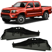 Load image into Gallery viewer, Set of 2 Front Bumper Bracket LH + RH For 2012-2015 Toyota Tacoma
