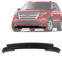 Load image into Gallery viewer, Front Lower Valance Textured Panel For 2011-2015 Ford Explorer