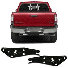 Load image into Gallery viewer, Rear Bumper Inner Arm Brackets Set of 2 For 2005-2015 Toyota Tacoma