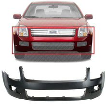 Load image into Gallery viewer, Front Bumper Cover Fascia For 2006-2009 Ford Fusion Primed