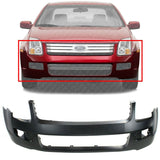 Front Bumper Cover Fascia For 2006-2009 Ford Fusion Primed