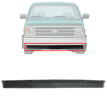 Load image into Gallery viewer, Front Primed Lower Valance Air Deflector For 1988 - 2000 Chevy GMC Sierra Pickup