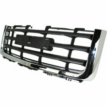 Load image into Gallery viewer, Front Bumper Chrome Steel + Grille + Valance For 2007-2013 GMC Sierra 1500