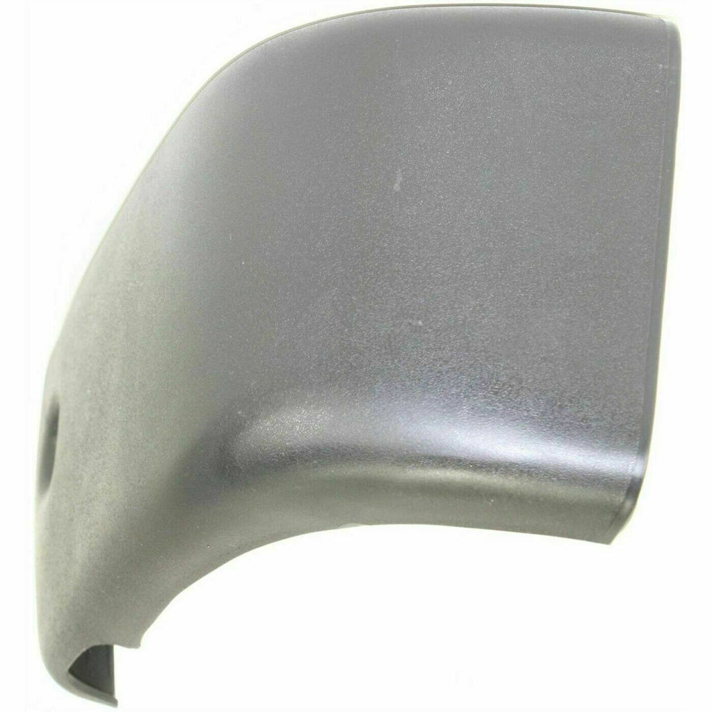 Front Bumper End Caps Primed LH & RH For 1984-1987 Toyota 4Runner / Pickup 4WD