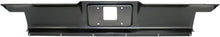 Load image into Gallery viewer, Front Bumper Chrome Steel With License Plate Holes + Rear Roll Pan Stepside without License Plate Part and Light Kit Primed For 1988-1998 Chevrolet &amp; GMC C/K Series