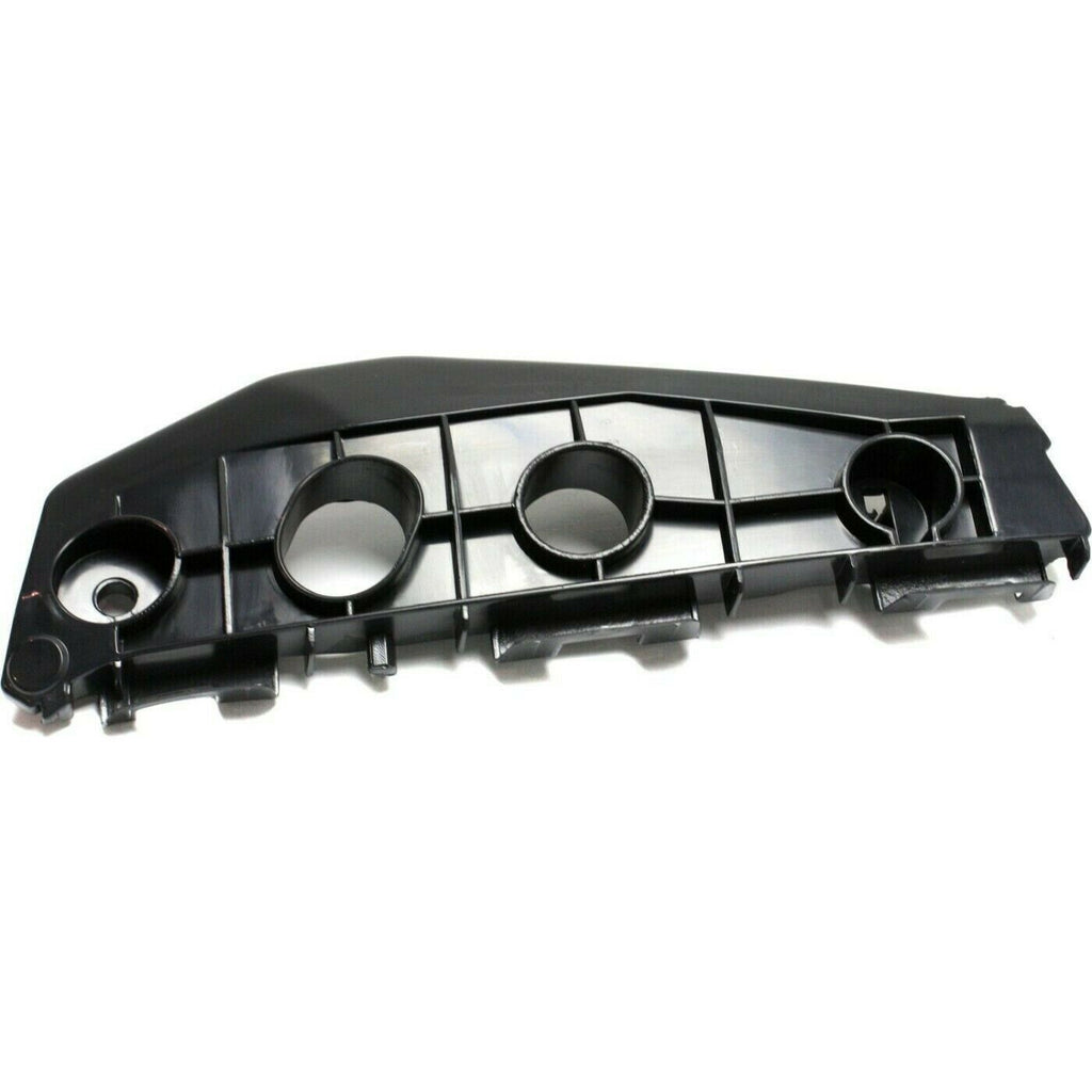 Front Bumper Brackets Driver & Passenger Side For 2011-2013 Toyota Corolla