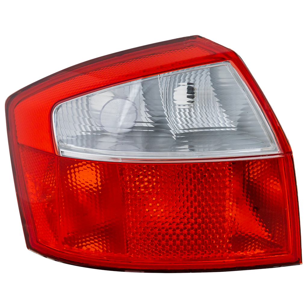 New Tail Light Direct Replacement For A4/S4 02-05 TAIL LAMP LH, Lens and Housing, Sedan AU2818113 8E5945217A