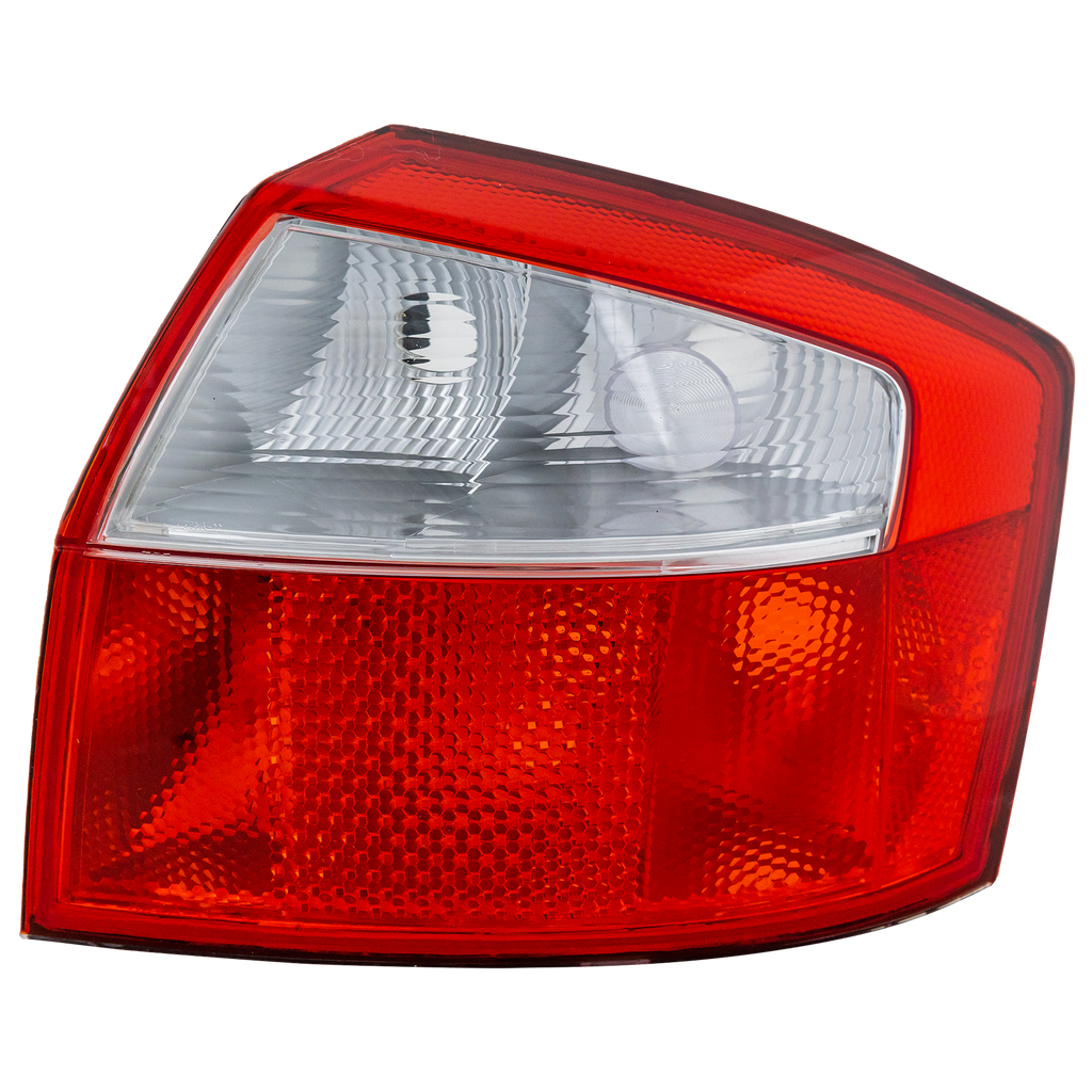 New Tail Light Direct Replacement For A4/S4 02-05 TAIL LAMP RH, Lens and Housing, Sedan AU2819113 8E5945218A
