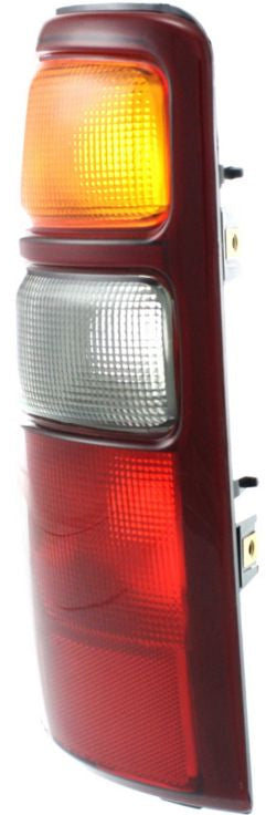 New Tail Light Direct Replacement For SUBURBAN 00-03 TAIL LAMP LH, Lens and Housing GM2800143 15224279