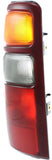 New Tail Light Direct Replacement For SUBURBAN 00-03 TAIL LAMP LH, Lens and Housing GM2800143 15224279