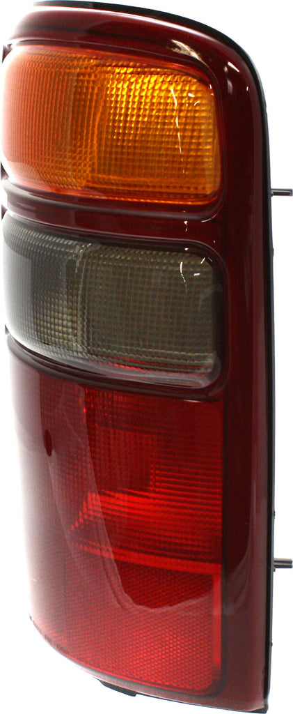 New Tail Light Direct Replacement For SUBURBAN 00-03 TAIL LAMP RH, Lens and Housing GM2801143 15224278