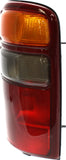 New Tail Light Direct Replacement For SUBURBAN 00-03 TAIL LAMP RH, Lens and Housing GM2801143 15224278