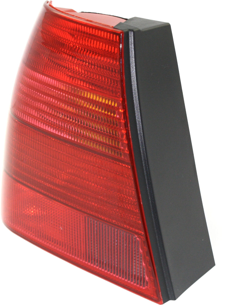 New Tail Light Direct Replacement For JETTA 99-03 TAIL LAMP LH, Lens and Housing, Sedan, New Body Style VW2800117 1J5945111S