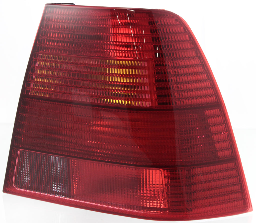 New Tail Light Direct Replacement For JETTA 99-03 TAIL LAMP RH, Lens and Housing, Sedan, New Body Style VW2801117 1J5945112S