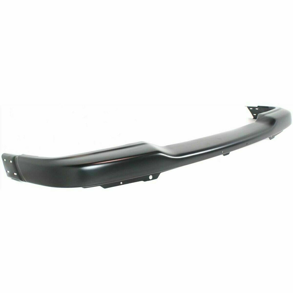 Front Bumper Primed Steel & Lower Valance For 2001-2003 Ford Ranger Edge Model