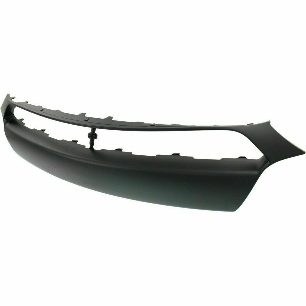 Front Bumper Trim Applique Primed For 2013-2016 Dodge Dart