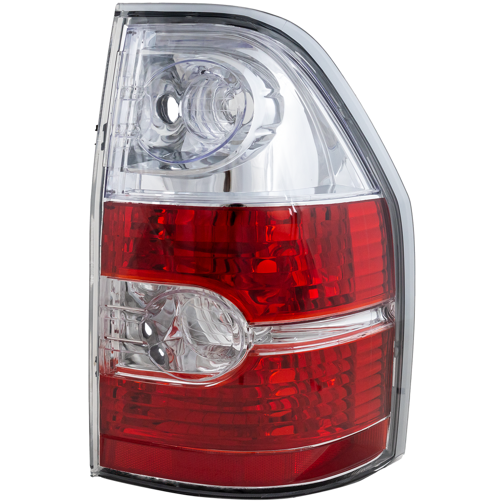 New Tail Light Direct Replacement For MDX 04-06 TAIL LAMP RH, Lens and Housing AC2801110 33501S3VA11