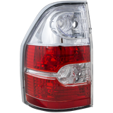 New Tail Light Direct Replacement For MDX 04-06 TAIL LAMP LH, Lens and Housing AC2800110 33551S3VA11