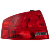 New Tail Light Direct Replacement For A4 05-08 TAIL LAMP LH, Outer, Assembly, Sedan AU2800103 8E5945095A