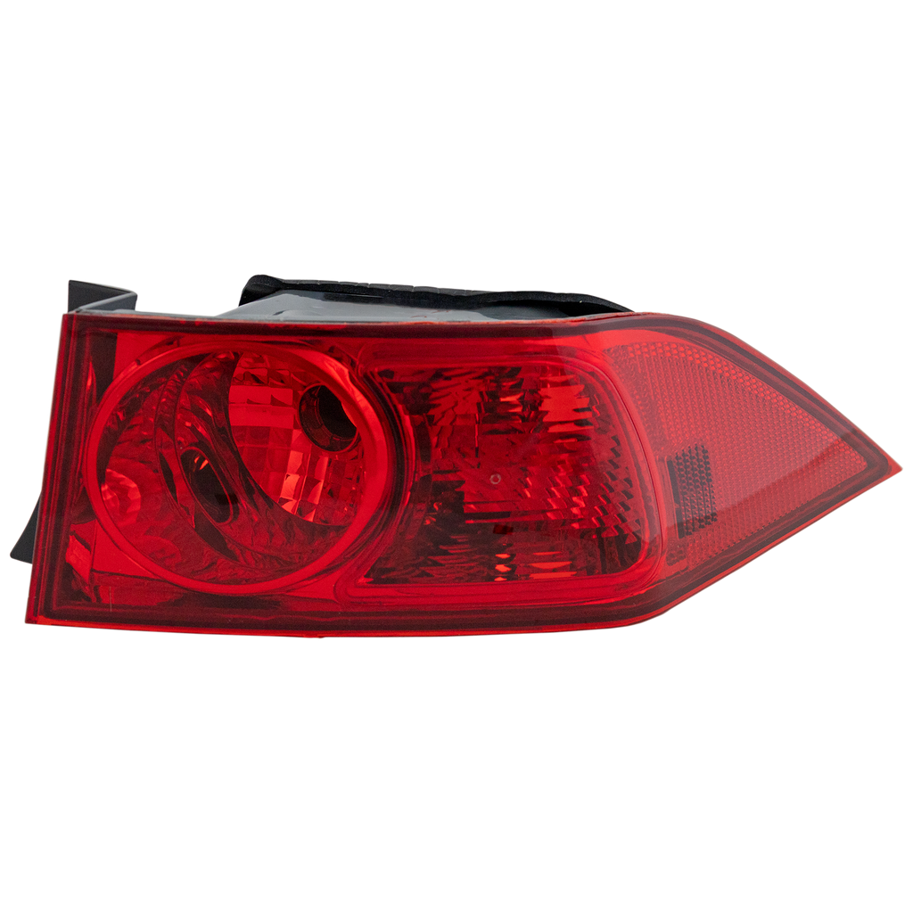 New Tail Light Direct Replacement For TSX 04-05 TAIL LAMP RH, Outer, Lens and Housing AC2819105 33501SEAA01