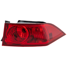 Load image into Gallery viewer, New Tail Light Direct Replacement For TSX 04-05 TAIL LAMP RH, Outer, Lens and Housing AC2819105 33501SEAA01
