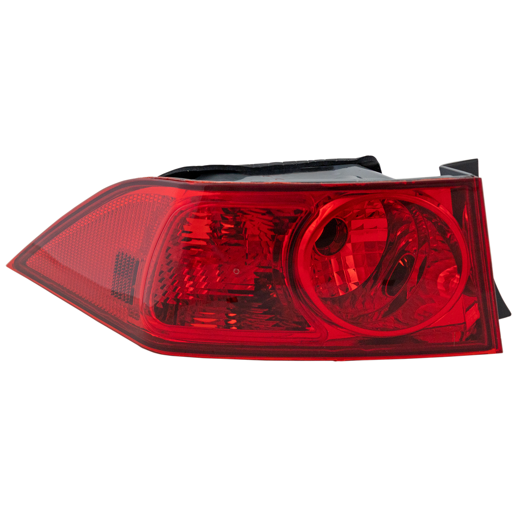 New Tail Light Direct Replacement For TSX 04-05 TAIL LAMP LH, Outer, Lens and Housing AC2818105 33506SEAA01