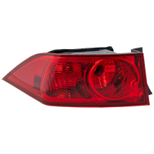 Load image into Gallery viewer, New Tail Light Direct Replacement For TSX 04-05 TAIL LAMP LH, Outer, Lens and Housing AC2818105 33506SEAA01