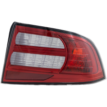 Load image into Gallery viewer, New Tail Light Direct Replacement For TL 07-08 TAIL LAMP RH, Lens and Housing, Base Model - CAPA AC2819107C 33501SEPA11