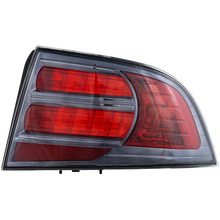 Load image into Gallery viewer, New Tail Light Direct Replacement For TL 07-08 TAIL LAMP RH, Lens and Housing, Type S Model AC2819108 33501SEPA21
