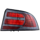 New Tail Light Direct Replacement For TL 07-08 TAIL LAMP RH, Lens and Housing, Type S Model AC2819108 33501SEPA21