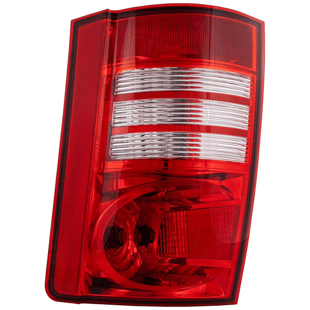 New Tail Light Direct Replacement For TOWN AND COUNTRY 08-10 TAIL LAMP RH, Assembly, Halogen - CAPA CH2801179C 5113200AB